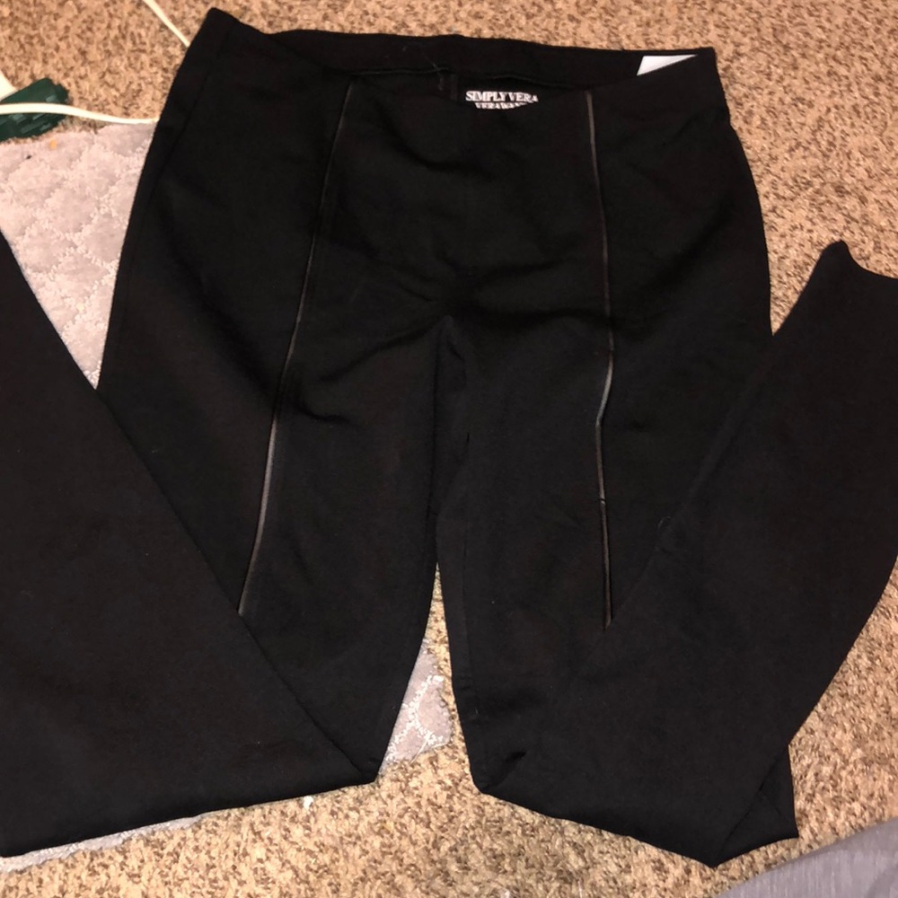 Simply vera wang NWT jegging/professional pants!